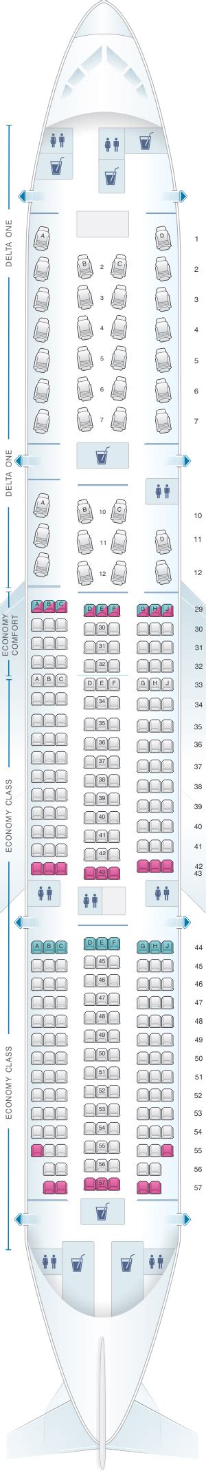 777 seating plan|boeing 777 seating chart delta.